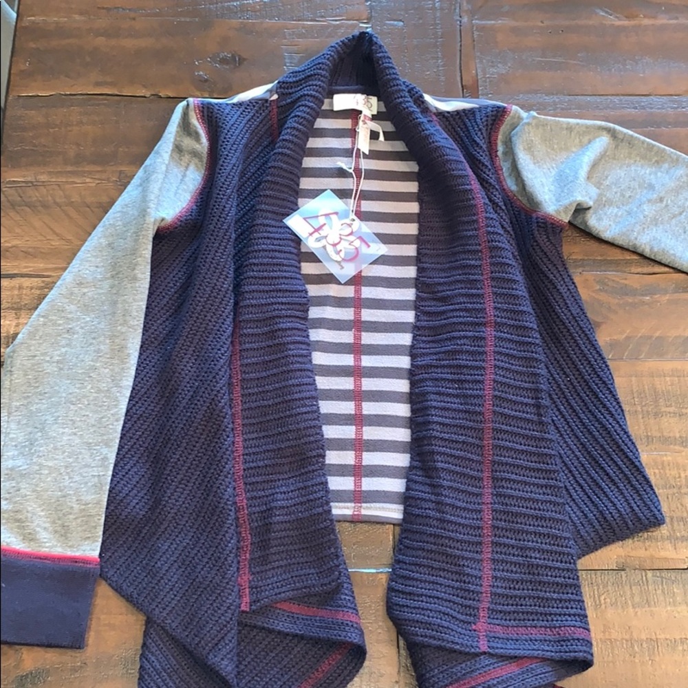 Matilda Jane cardigan